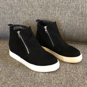 Wedge Sneakers